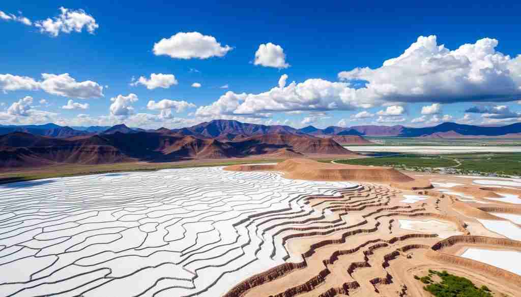 Salinas de Maras Salt Flats Salinas de Maras Salt Flats