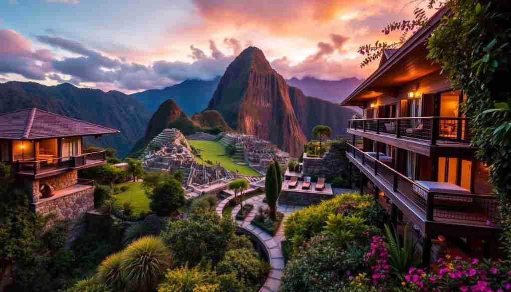 machu picchu accommodations