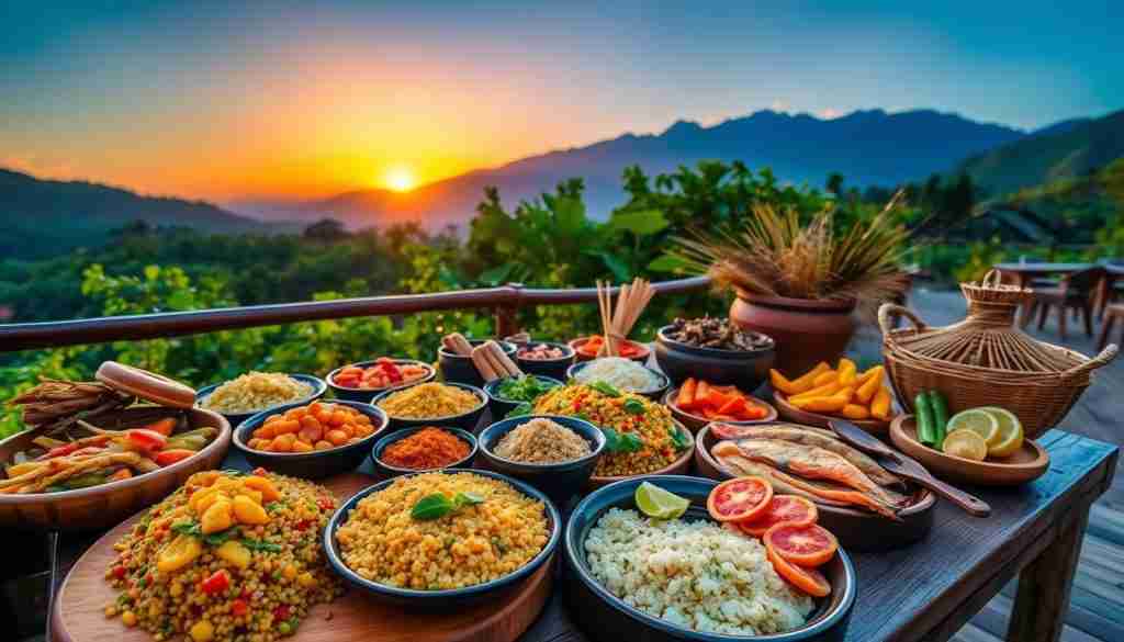 Peruvian cuisine Peruvian cuisine