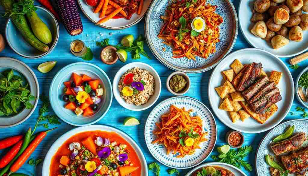 Peruvian food trends 2025 Peruvian food trends 2025