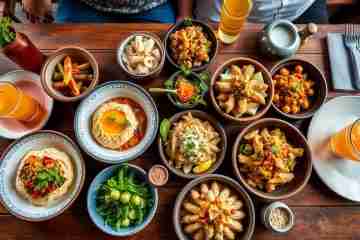 hidden gems of Peruvian cuisine 2025