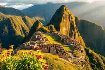 machu picchu tour packages in 2025