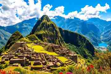 top attractions in peru